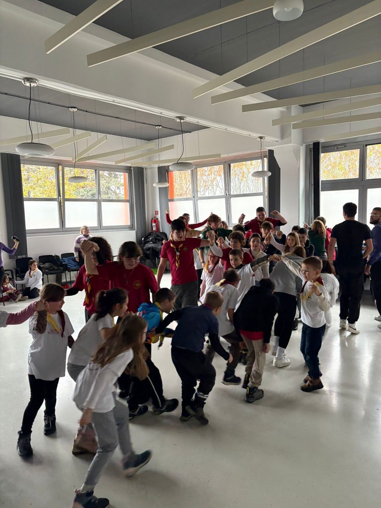 Kineziološki fakultet Osijek na FIPO-u