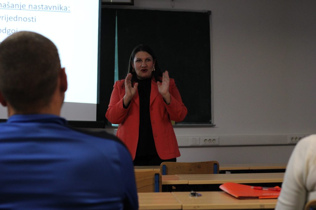 Održana radionica o suradničkom učenju i skrivenom kurikulumu