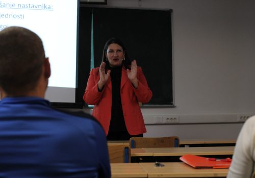 Održana radionica o suradničkom učenju i skrivenom kurikulumu