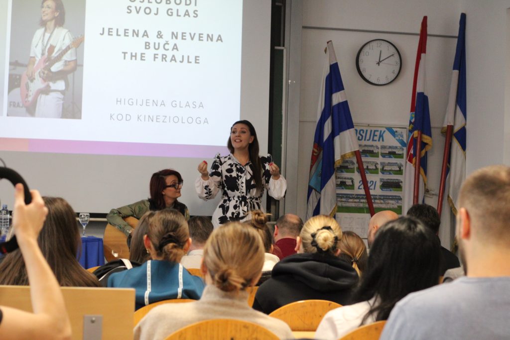 Predavanje i radionica The Frajla edukativnog centra