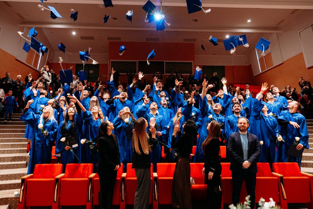 Promovirani studenti Kineziološkog fakulteta Osijek