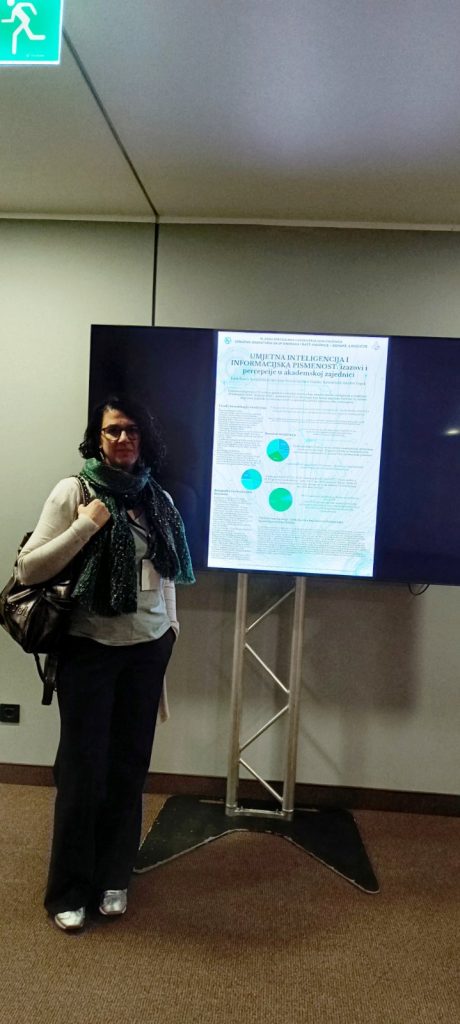 Knjižnice u doba digitalne transformacije i umjetne inteligencije – 19. Dani specijalnih i visokoškolskih knjižnica u Lovranu