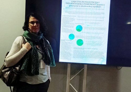 Knjižnice u doba digitalne transformacije i umjetne inteligencije – 19. Dani specijalnih i visokoškolskih knjižnica u Lovranu