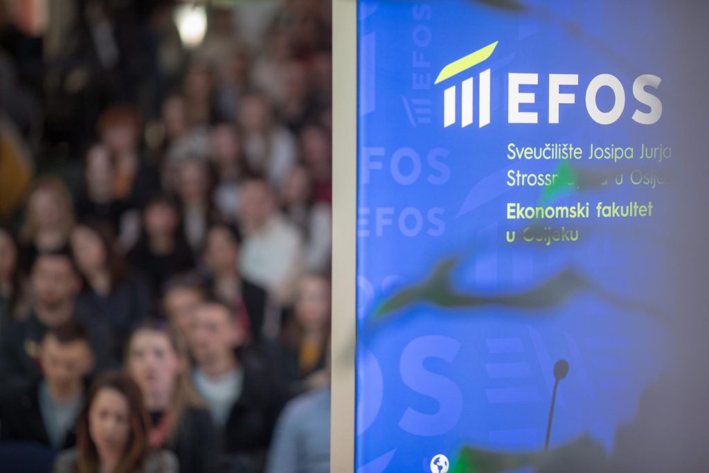 Želiš postati poduzetnik? Prijavi se na Poduzetničku akademiju na EFOS-u!