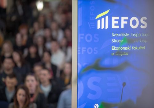 Želiš postati poduzetnik? Prijavi se na Poduzetničku akademiju na EFOS-u!