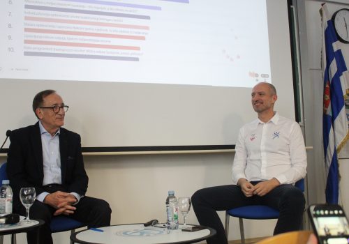 Održana stručna radionica „Lino Červar – Put do vrha i tajne uspjeha“