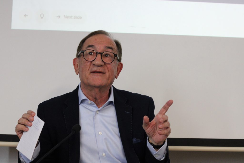 „Lino Červar – Put do vrha i tajne uspjeha“ – Stručna radionica