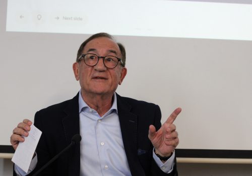 „Lino Červar – Put do vrha i tajne uspjeha“ – Stručna radionica