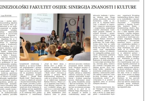 Sveučilišni glasnik br. 120 – siječanj 2026.