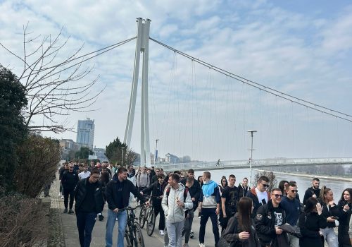 5. Obilježavanje Svjetskog dana debljine akcijom „Hod 5 do 12“