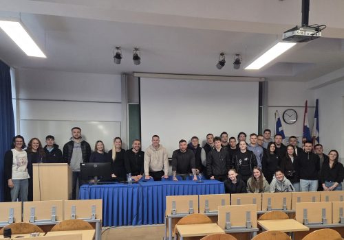 Održano predavanje Tomislava Biščana, mag. cin.