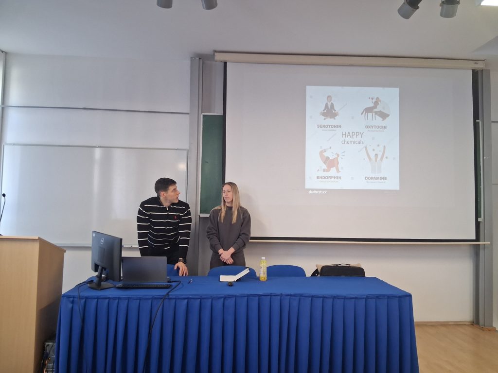 Kineziološki fakultet Osijek ugostio učenike Ugostiteljsko-turističke škole povodom 70. obljetnice škole