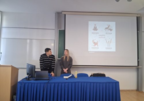 Kineziološki fakultet Osijek ugostio učenike Ugostiteljsko-turističke škole povodom 70. obljetnice škole