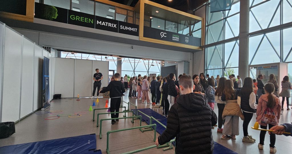 KIFOS na 3. Eco City Waste Festu