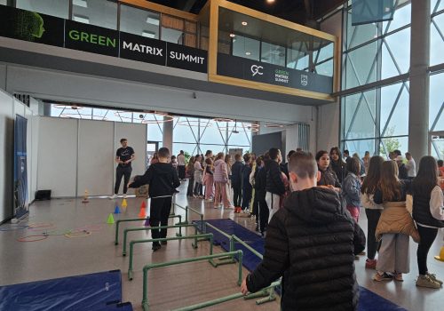 KIFOS na 3. Eco City Waste Festu