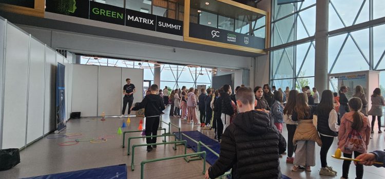 KIFOS na 3. Eco City Waste Festu