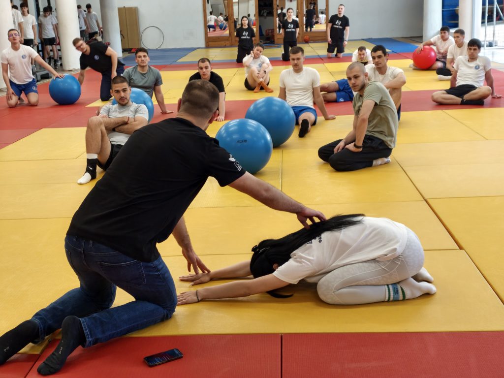 Međunarodna edukacija i projektni sastanak u okviru Erasmus+ projekta „Stand Tall“