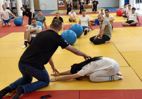 Međunarodna edukacija i projektni sastanak u okviru Erasmus+ projekta „Stand Tall“