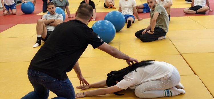 Međunarodna edukacija i projektni sastanak u okviru Erasmus+ projekta „Stand Tall“