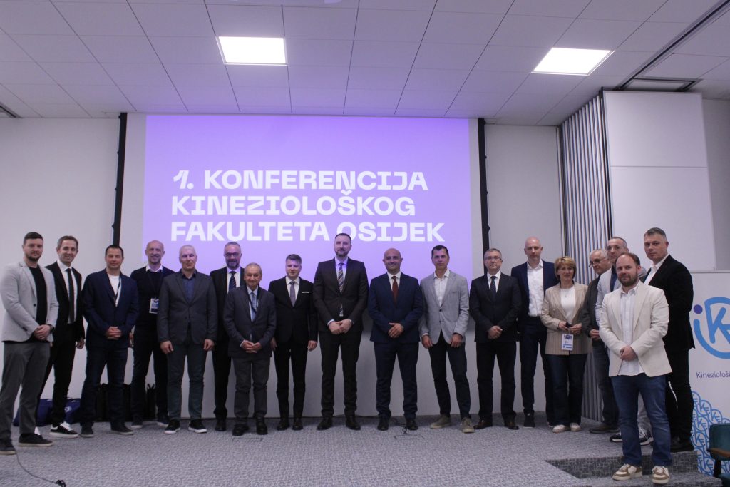 1. KONFERENCIJA KINEZIOLOŠKOG FAKULTETA OSIJEK