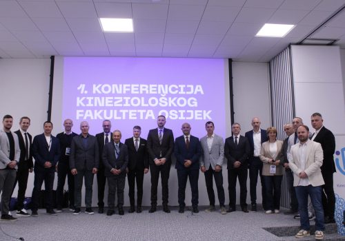 1. KONFERENCIJA KINEZIOLOŠKOG FAKULTETA OSIJEK