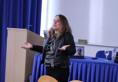 Održano predavanje – UI u visokom obrazovanju: pomoć ili zamka?