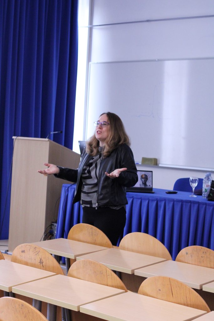 Održano predavanje – UI u visokom obrazovanju: pomoć ili zamka?