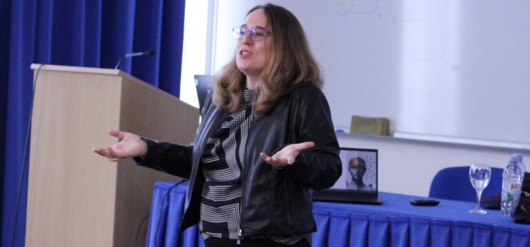 Održano predavanje – UI u visokom obrazovanju: pomoć ili zamka?