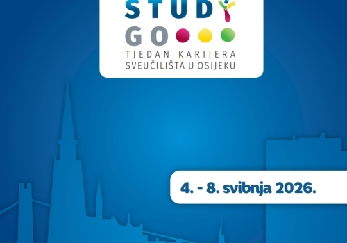 Šesti Tjedan karijera Sveučilišta Josipa Jurja Strossmayera u Osijeku