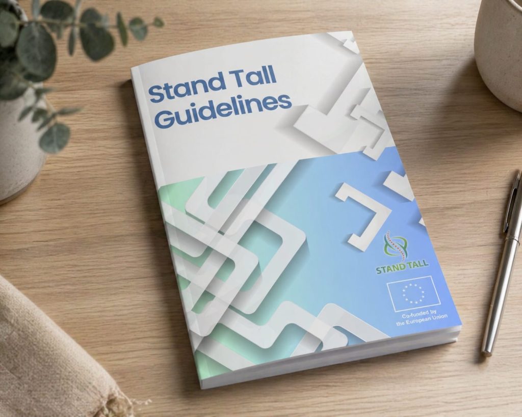 Objavljen priručnik o posturalnom zdravlju i prevenciji posturalnih poremećaja u sklopu projekta „Stand Tall“