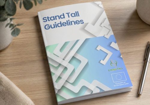 Objavljen priručnik o posturalnom zdravlju i prevenciji posturalnih poremećaja u sklopu projekta „Stand Tall“