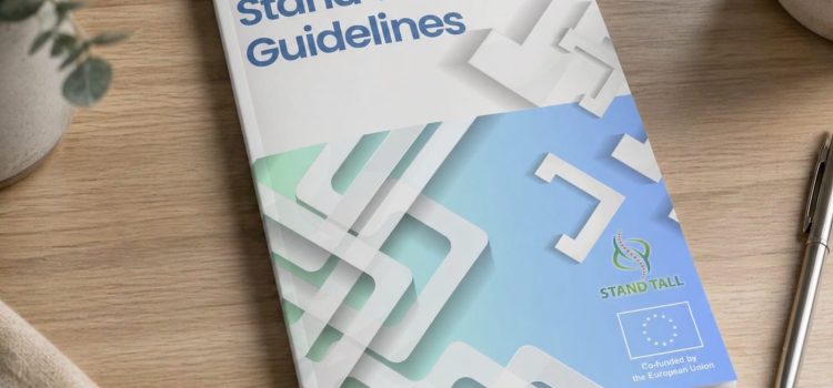 Objavljen priručnik o posturalnom zdravlju i prevenciji posturalnih poremećaja u sklopu projekta „Stand Tall“
