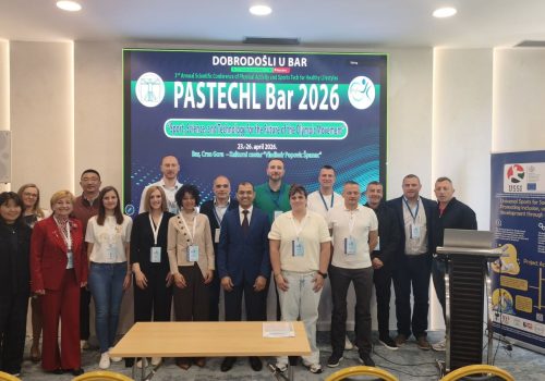 Doc. dr. sc. Mirela Šunda pozvani predavač na međunarodnoj konferenciji PASTECHL 2026.