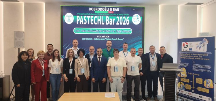 Doc. dr. sc. Mirela Šunda pozvani predavač na međunarodnoj konferenciji PASTECHL 2026.