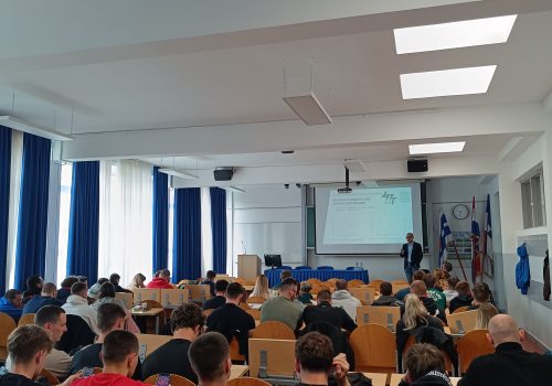 Erasmus+ dolazna mobilnost s poljskih partnerskih institucija
