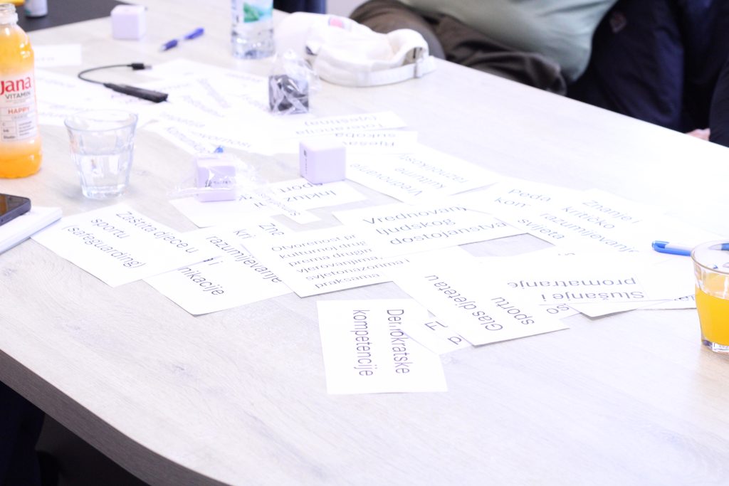Provedene fokus grupe i analiza studijskih programa u Osijeku u sklopu projekta DIREKT