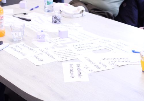Provedene fokus grupe i analiza studijskih programa u Osijeku u sklopu projekta DIREKT