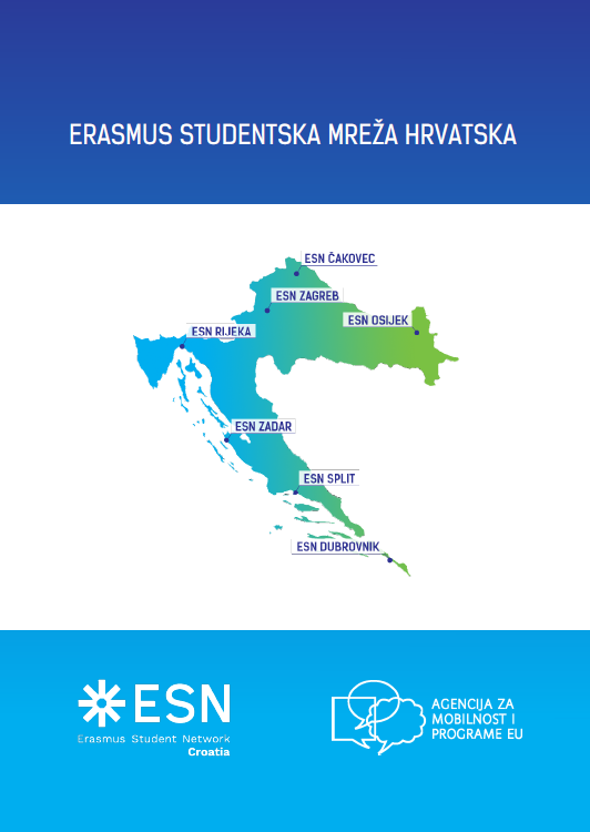 Mobilnost na jednom mjestu – Priručnik za studente i mlade