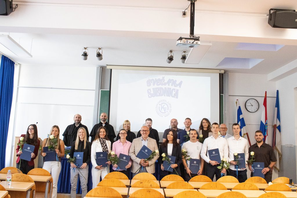 Svečana sjednica povodom 6. Dana Fakulteta