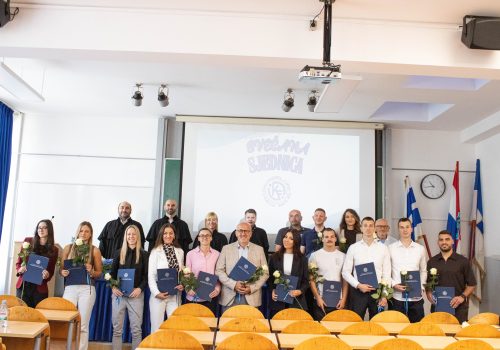 Svečana sjednica povodom 6. Dana Fakulteta