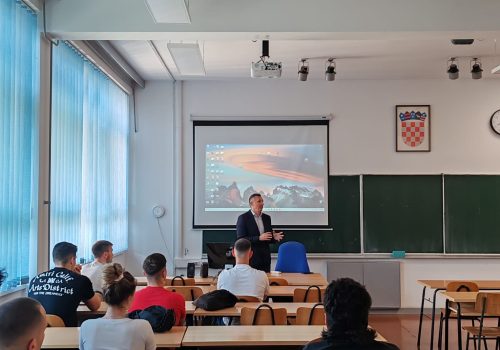 Održano znanstveno-stručno predavanje gostujućeg profesora dr. habil. Halasija Szabolcsa