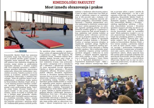 Sveučilišni glasnik br. 124 – svibanj 2026.