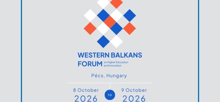 Otvorene prijave za “Western Balkans Forum”: Konferencija u Pečuhu namijenjena i studentima