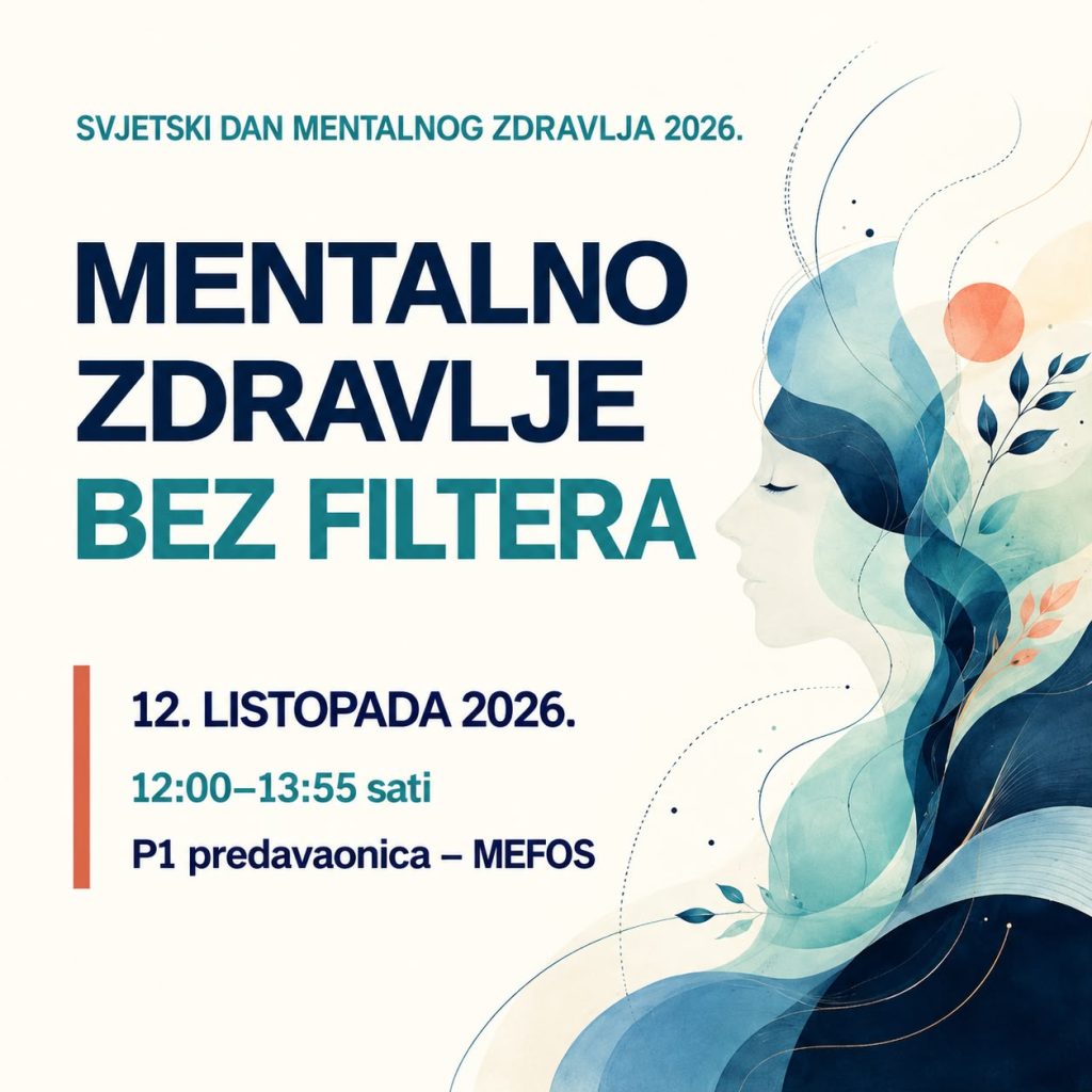 Stručni skup: „Mentalno zdravlje bez filtera“