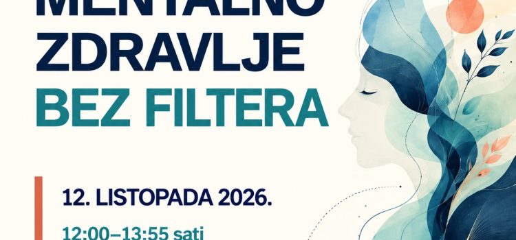 Stručni skup: „Mentalno zdravlje bez filtera“