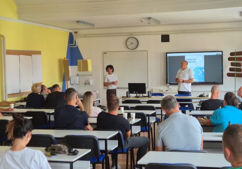 Edukacije o posturalnom zdravlju za nastavnike i učitelje Tjelesne i zdravstvene kulture te sportske trenere